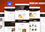 create webflow  website or webflow landing page, figma to webflow